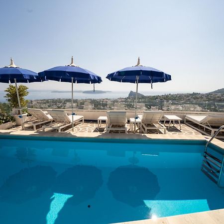 Bed and Breakfast Relais Bijoux Искья Экстерьер фото