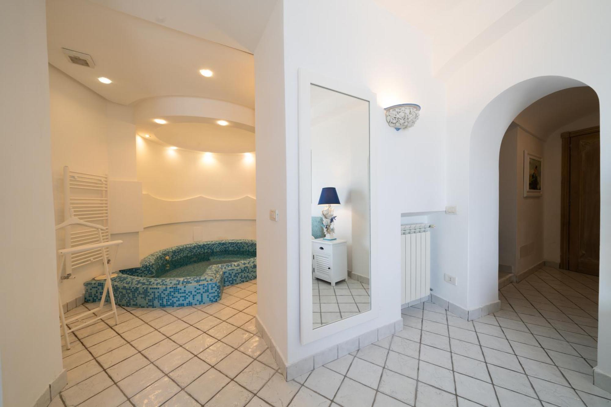 Bed and Breakfast Relais Bijoux Искья Экстерьер фото