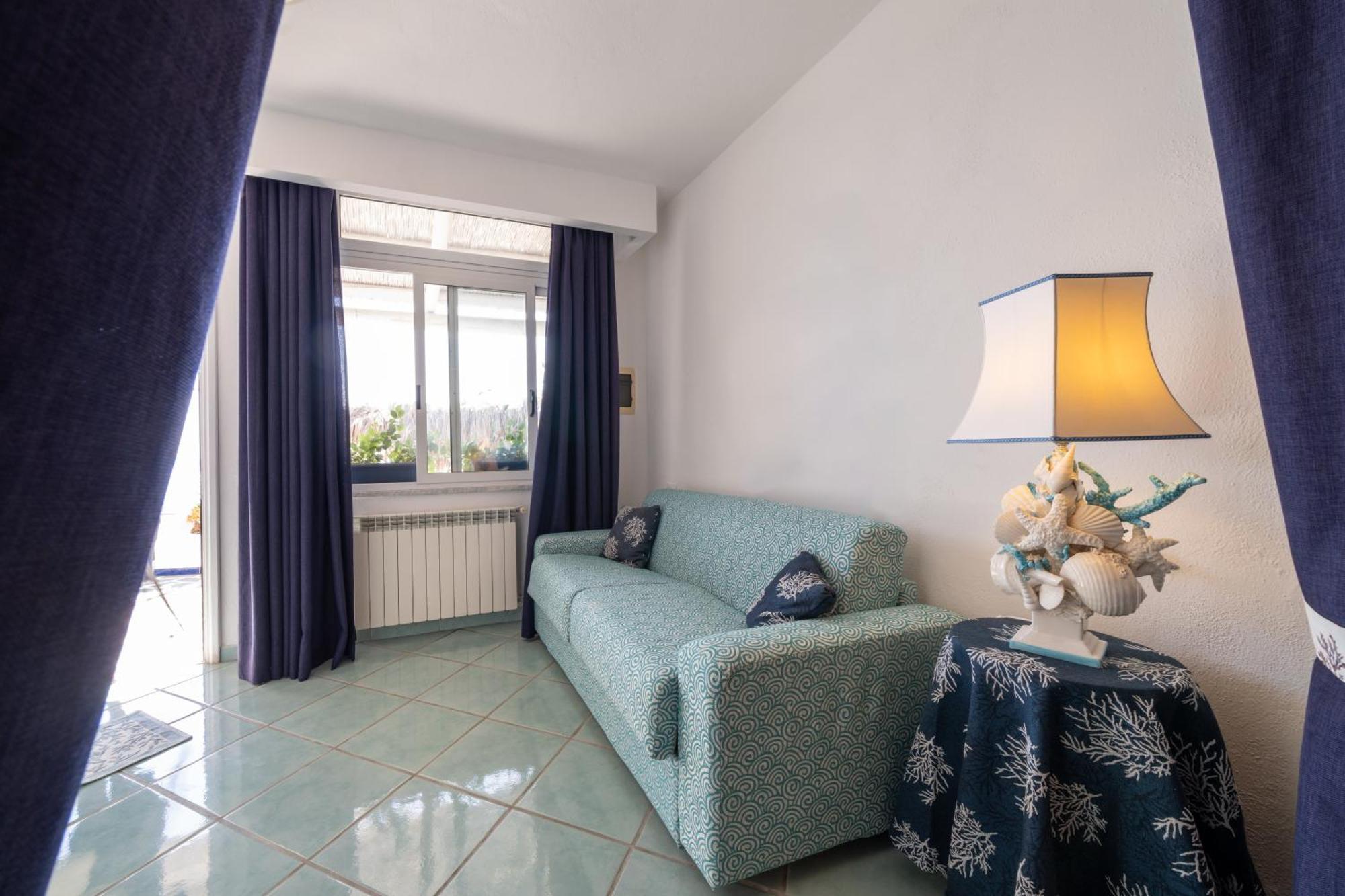 Bed and Breakfast Relais Bijoux Искья Экстерьер фото