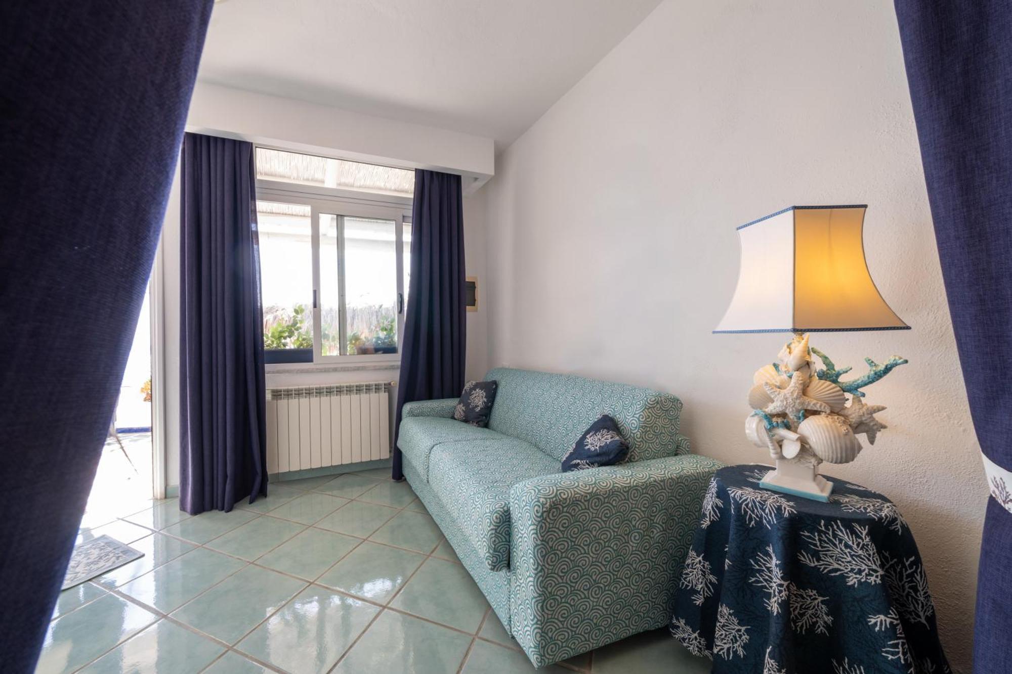 Bed and Breakfast Relais Bijoux Искья Экстерьер фото