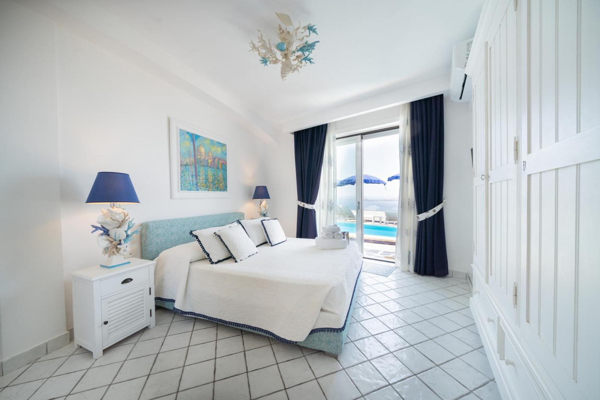 Bed and Breakfast Relais Bijoux Искья Экстерьер фото