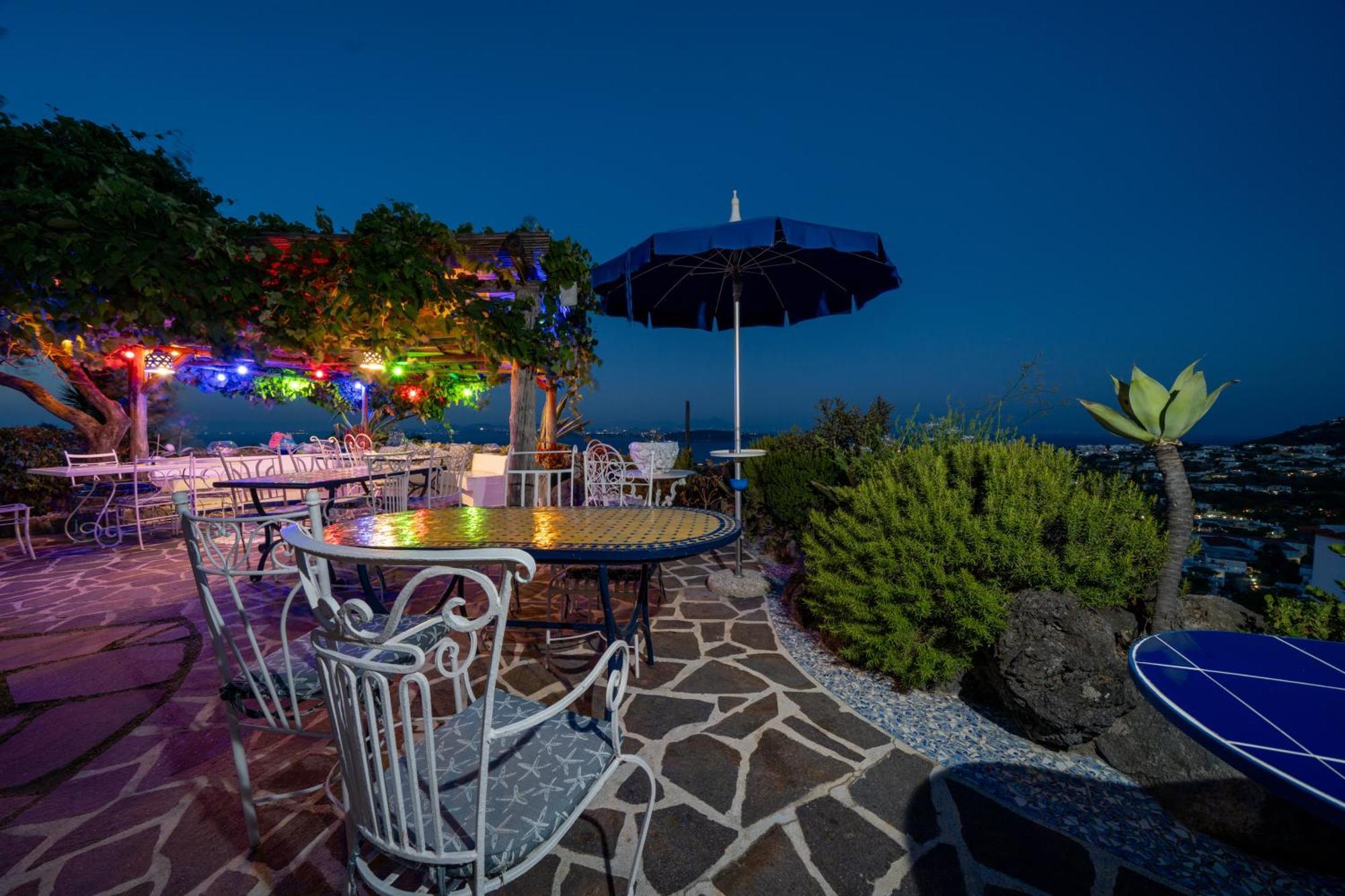 Bed and Breakfast Relais Bijoux Искья Экстерьер фото