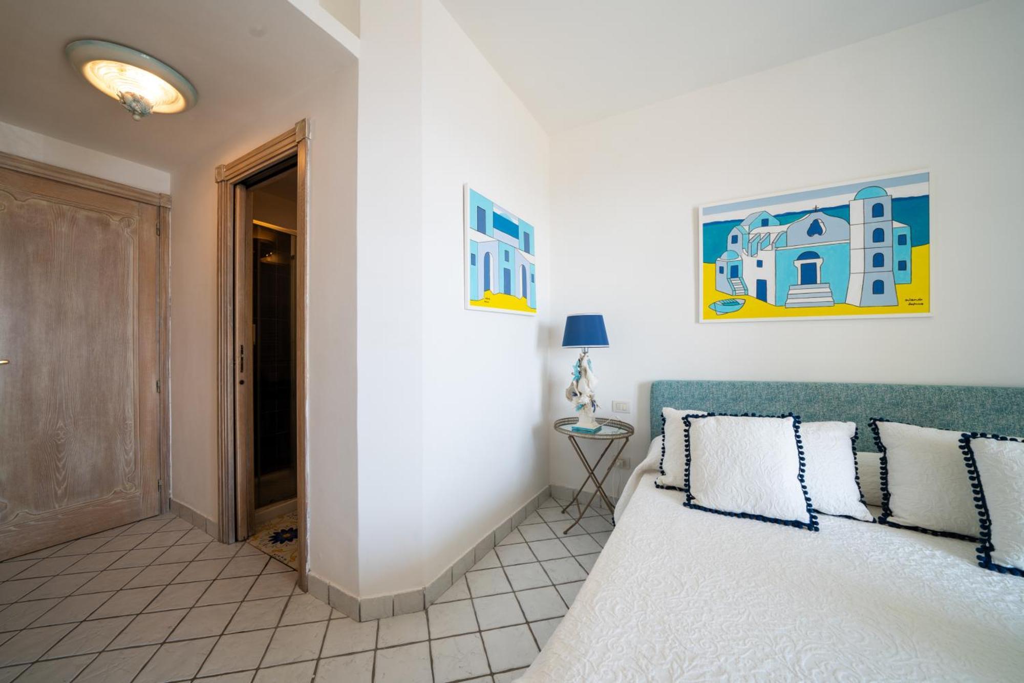 Bed and Breakfast Relais Bijoux Искья Экстерьер фото