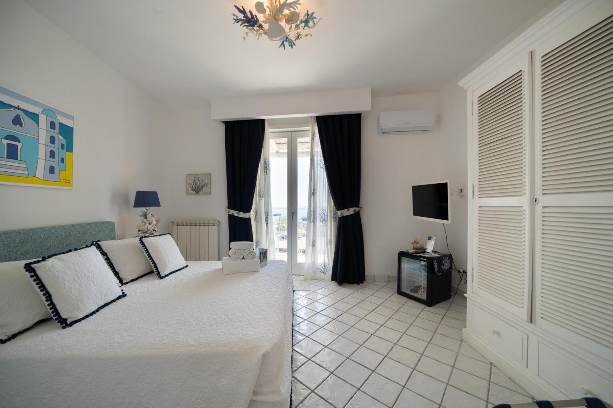 Bed and Breakfast Relais Bijoux Искья Экстерьер фото