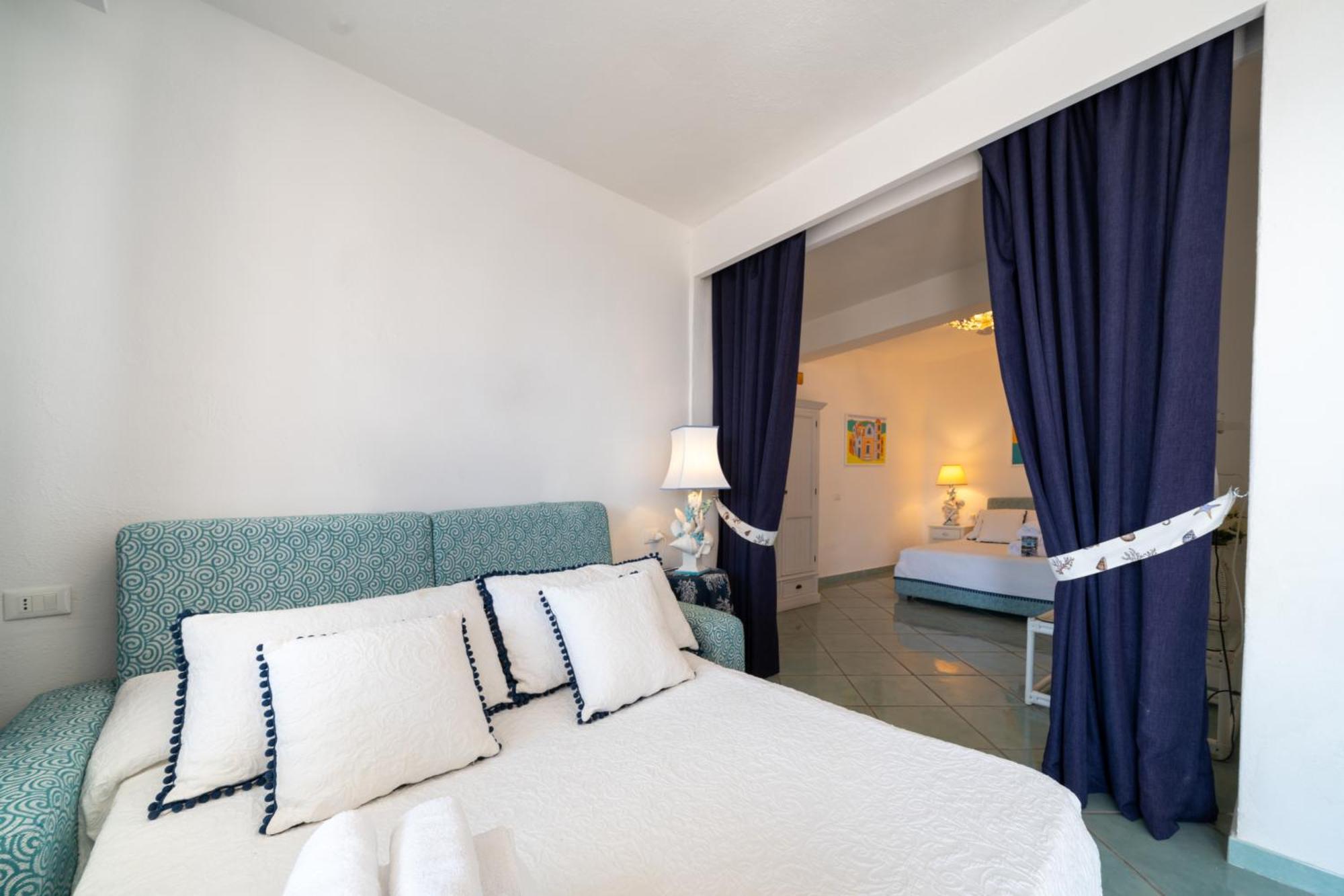 Bed and Breakfast Relais Bijoux Искья Экстерьер фото