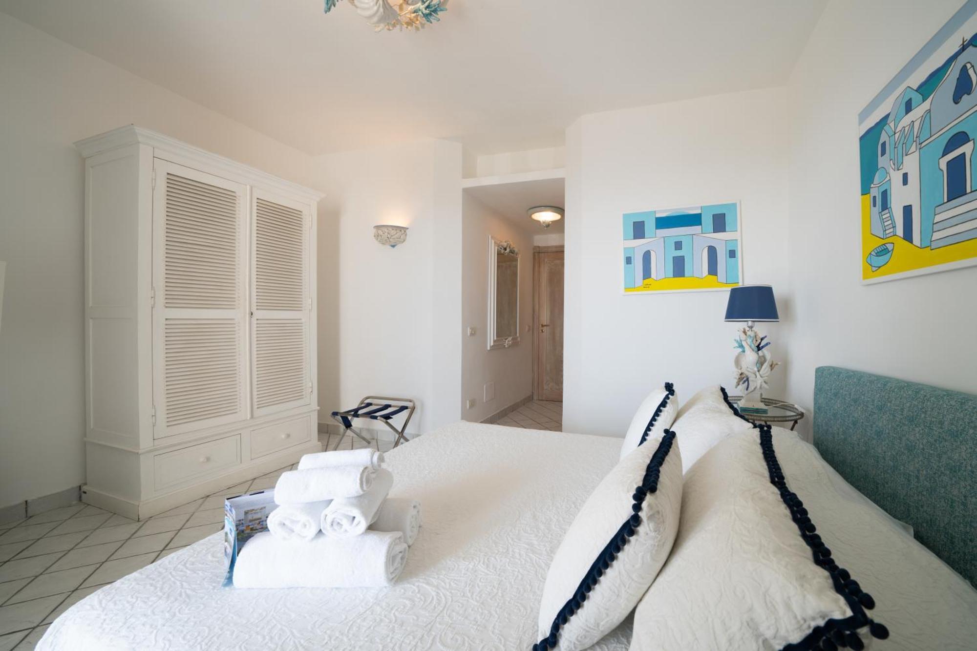Bed and Breakfast Relais Bijoux Искья Экстерьер фото