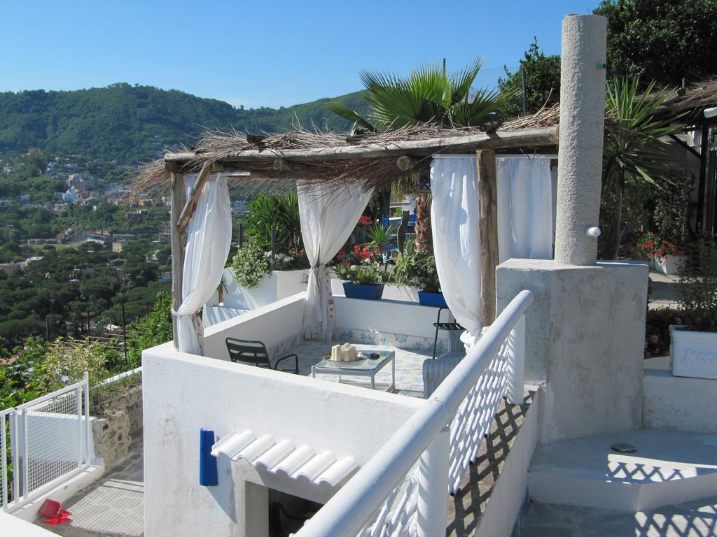 Bed and Breakfast Relais Bijoux Искья Экстерьер фото