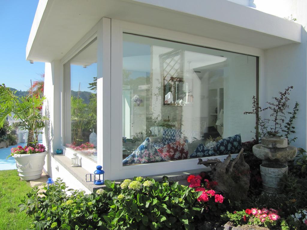 Bed and Breakfast Relais Bijoux Искья Экстерьер фото