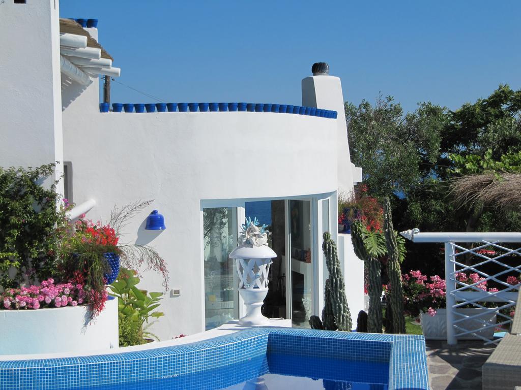 Bed and Breakfast Relais Bijoux Искья Экстерьер фото
